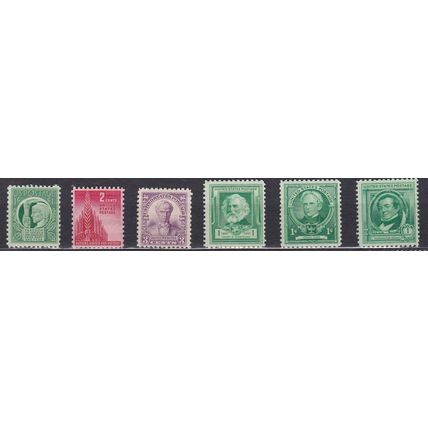 859 1c Washington Irving Fine Plus MNH VA0380f