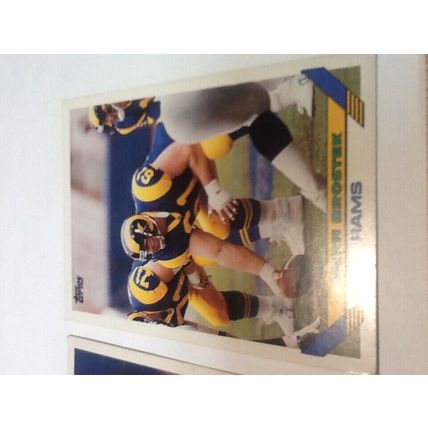 1993 Topps #21 John Kasay Seahawks