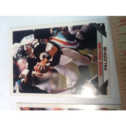 1993 Topps Field General #298 Junior Seau Football Card