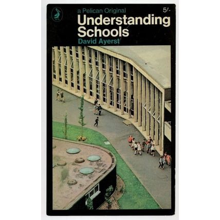 Understanding Schools David Ayerst 1967 Book Postcard