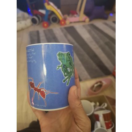 Next Creepy Crawlies Mug
