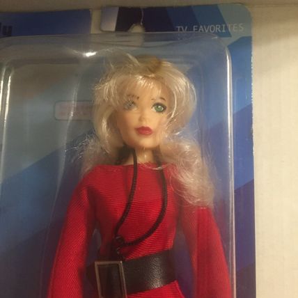 NEW Mego Married with Children Kelly Bundy 8'' Figure Doll
