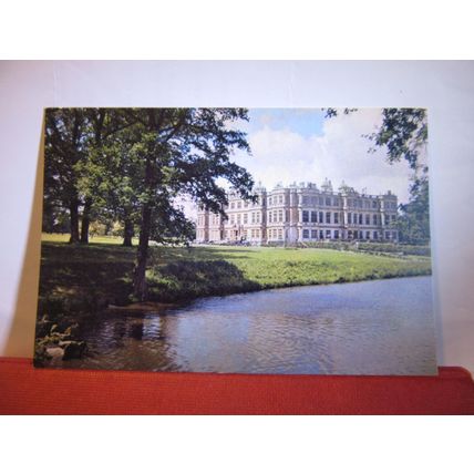 LONGLEAT, Warminster, WILTSHIRE unused postcard J Arthur Dixon Wilts 1100 =