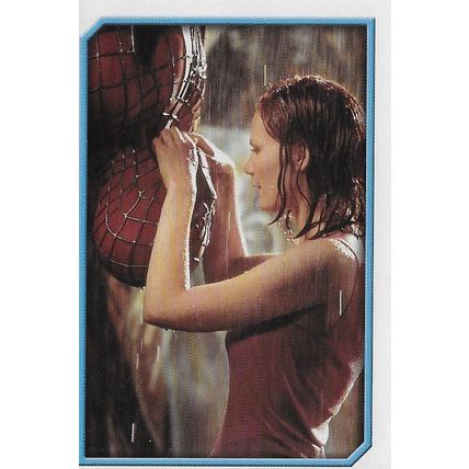 Merlin's Spider-Man (2002) Sticker Collection - Sticker No. 124
