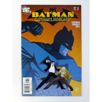 Batman Gotham Knights #67 DC Comics Hush NM+ 2005