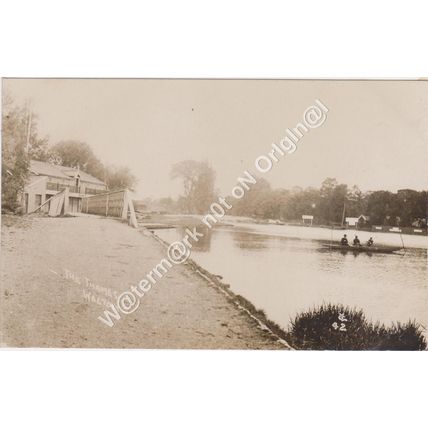RP Rowers on the Thames Walton-on-Thames Surrey