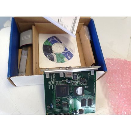 NEW INTERMEC 1-971614-90 E EASYLAN 100i ETHERNET YCL PTC0001,1-971614-00 P02,FJ