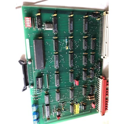 BYSTRONIC 4620401,EDV 462.0401 ED403-0-A 1520 1320 CONTROL BOARD 600 REV EFG,TC