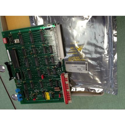BYSTRONIC 4620401,EDV 462.0401 ED403-0-A 1520 1320 CONTROL BOARD 600 REV EFG,TC