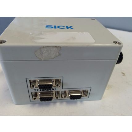 NEW SICK PS52-0000, 7 023 293 OPTIC ELECTRONIC POWER SUPPLY 24VDC,CV
