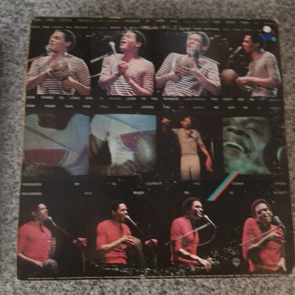 Al Jarreau – Look To The Rainbow (2BZ3052) 1977 (Double LP)