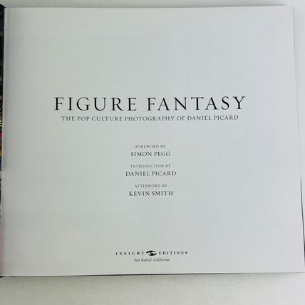 Figure Fantasy The Pop Culture Photography of Daniel Picard Loot Crate Exclusive