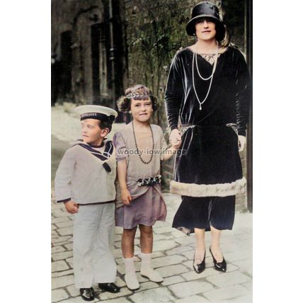 rc0835 - Marchioness of Milford Haven - photograph 6x4