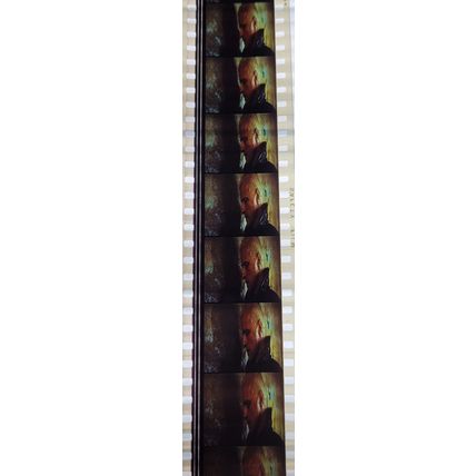 Blade Runner. Pk BLUE - A009i. 1 STRIP OF 10 - 35MM FILM CELLS