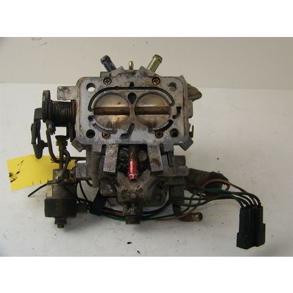 CARTER 2BBL CARBURETOR #4288565 DODGE PLYMOUTH 318 85 86 87 88 89 CORE