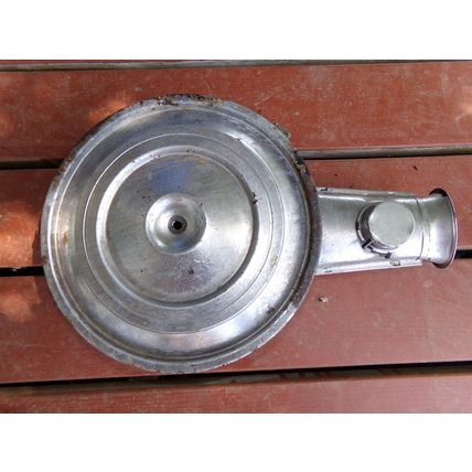 1975 Plymouth Duster 6 Cylinder Air Cleaner OEM A Body Mopar 74 76 77 78