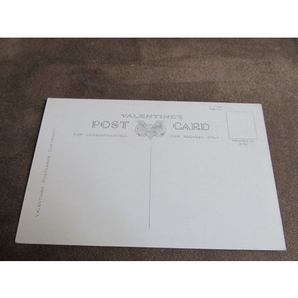 Valentines Postcard - Vale of Avoca, County Wicklow, Ireland - Artist A883