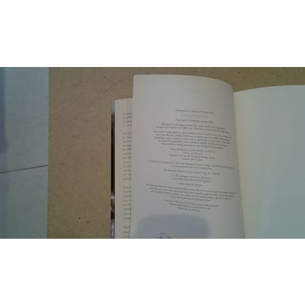 OVER, Margaret Forster (First Edition Hardback) 2007