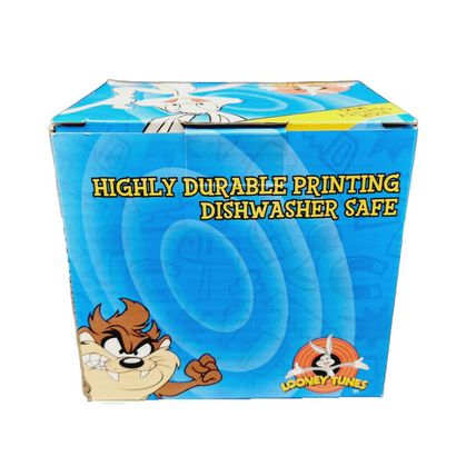 Looney Tunes High Quality Mug This Means War Kitchen Novelty Gift Idea For Kids
