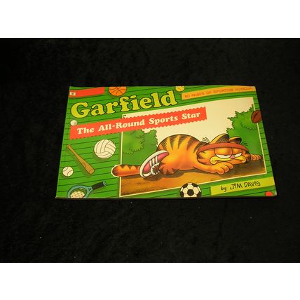 Garfield The All-Round Sports Star by Jim Davis