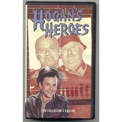 Hogan's Heroes Collector's Edition: With A Klink And A Smile [VHS Tape]