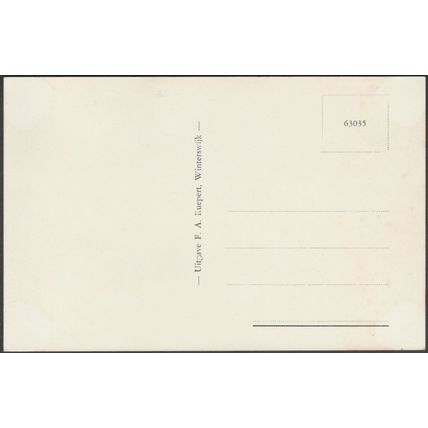 Strandbad, Winterswijk, c.1960 - Ruepert Briefkaart
