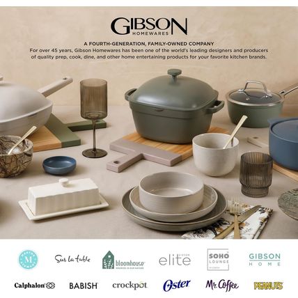 Gibson Soho Lounge Square Reactive Glaze Dinnerware Set, Red, Service for 4 (16P
