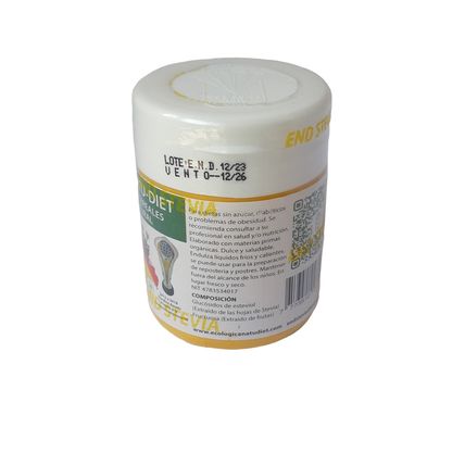 Organic Stevia Rebaudiana Powder Extract - Natural Sweetener Zero Calories 2.9oz