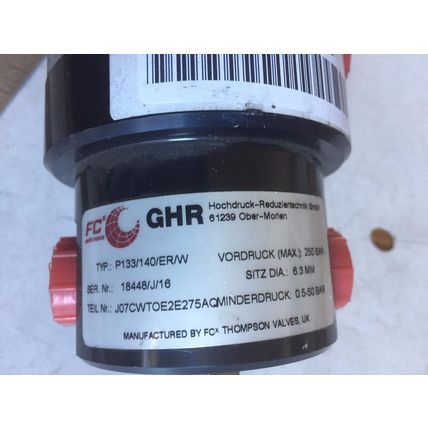 NEW FC PERFORMANCE P133/140/ER/W CONTROL VALVE,IVP MAXSEAL,AX