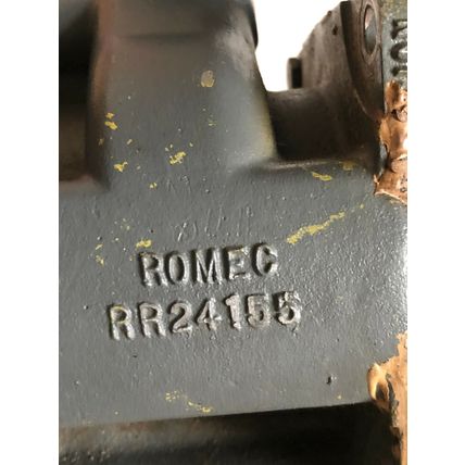 NEW LEAR ROMEC RR24090 A AIRPLANE ENGINE-DRIVEN FUEL ROTARY PUMP SCAV RR24155,DL