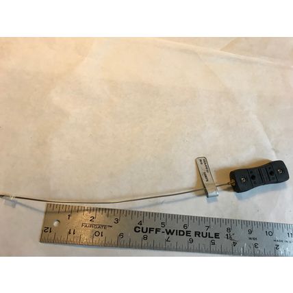 NEW HIGH TEMPERATURE THEROMCOUPLE PROBE,WATLOW CECA-010-UJ,0515,G338376,SA