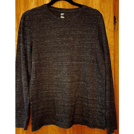 Urban PIPELINE marbled Men's Long sleeve t-shirt Medium