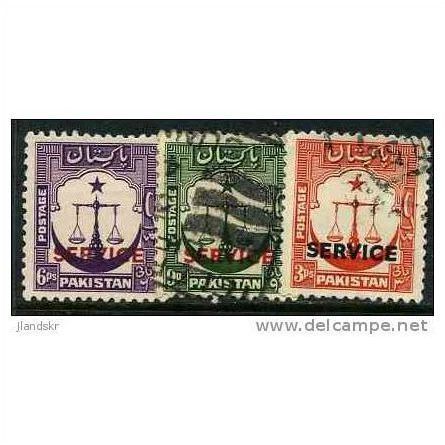 1948 SG O14/O16 - fine used (o) - perf. 12.5