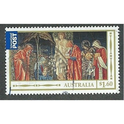 AUS 2012 $1.60 'CHRISTMAS' FINE USED (EBID37-132)