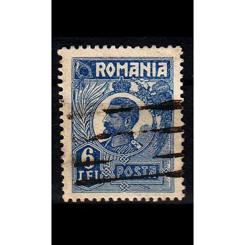 RUMÄNIEN ROMANIA [1920] MiNr 0275 ( O/used )