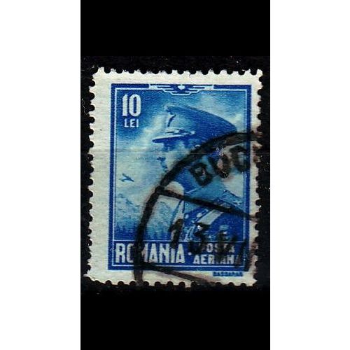 RUMÄNIEN ROMANIA [1930] MiNr 0392 ( O/used )