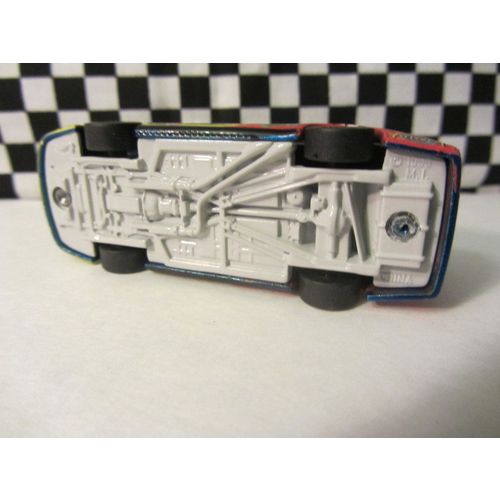 1997 NASCAR Mattel Hot Wheels Pro Racing TED MUSGRAVE #16
