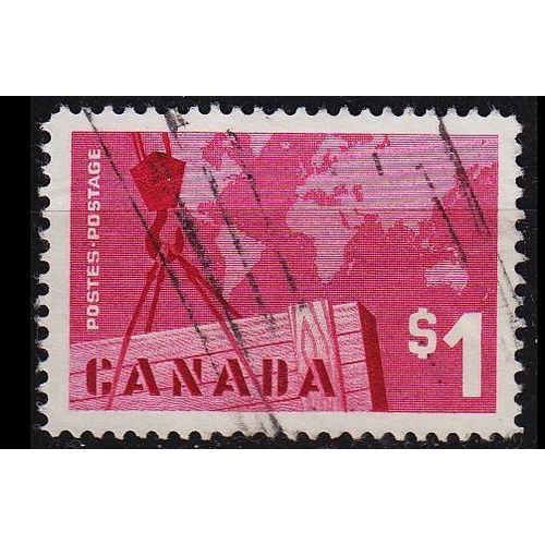 KANADA CANADA [1963] MiNr 0354 ( O/used )