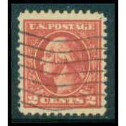 Used 528B 2c George Washington Almost Very Fine M08978