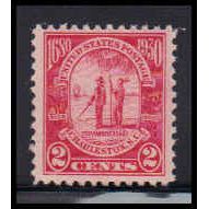 683 2c Charleston Just Clears MNH O2458