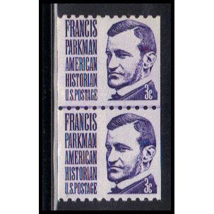 1297 3c Francis Parkman Fine MNH CLP KA9294