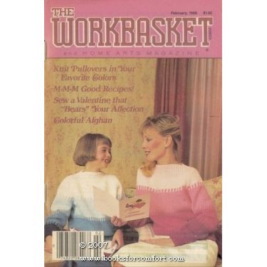 Workbasket Vol 51 No 4 February 1986