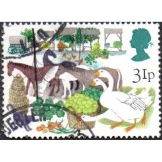 1983 British Fairs. 31p Early Produce Fair, Very Fine Used