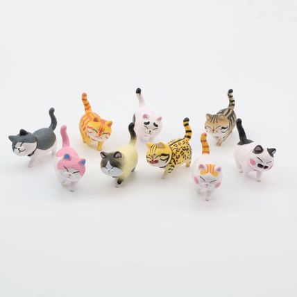 Fridge Magnet Cat Refrigerator Decor Kitty Cat