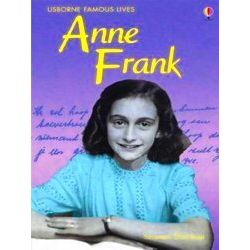 Famous Lives Ann Frank