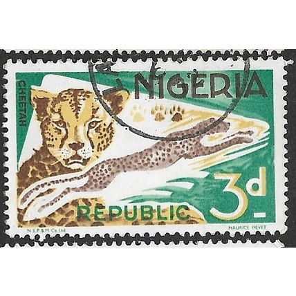1969/1972 SG 223 - fine used (o)