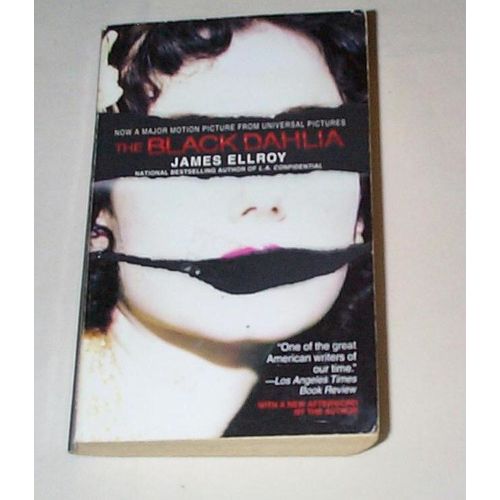 James Ellroy - - The Black Dahlia