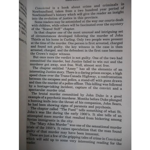 Convicted by Jack Fitzgerald