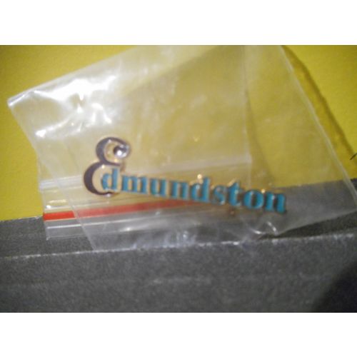 Edmundston New Brunswick Canada,Lapel Pin