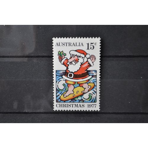 AUSTRALIA 1977 sg 0655 UM/Mint